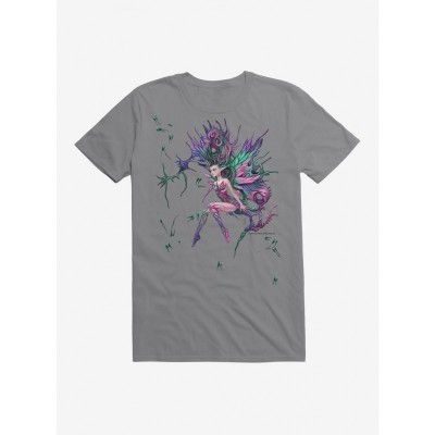 Trick Dream Men's Fairy Lightweight Cotton T-Shirt