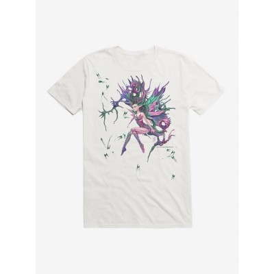 Trick Dream Men's Fairy Lightweight Cotton T-Shirt