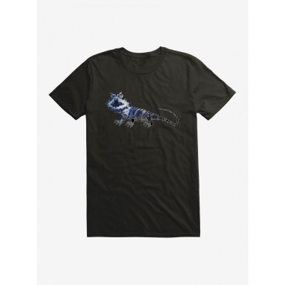 Chupacabra Creature Art T-Shirt for Men