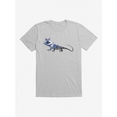 Chupacabra Creature Art T-Shirt for Men