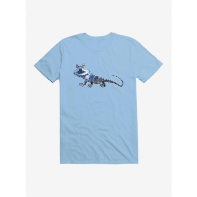 Chupacabra Creature Art T-Shirt for Men