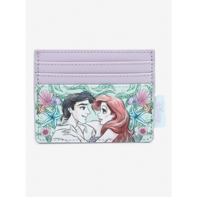 Loungefly The Little Mermaid Ariel & Eric Hug Cardholder