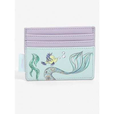 Loungefly The Little Mermaid Ariel & Eric Hug Cardholder