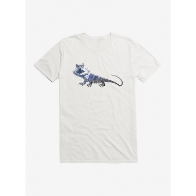 Chupacabra Creature Art T-Shirt for Men