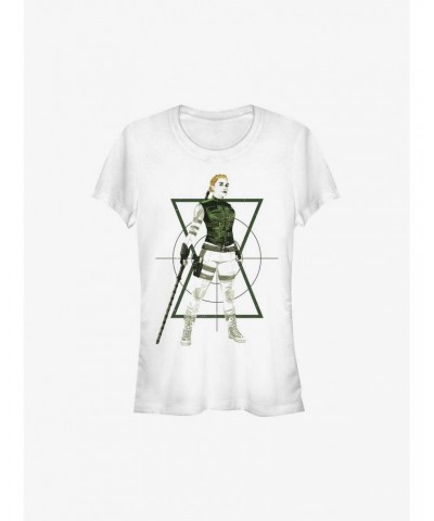 Marvel Yelena Target Girls T-Shirt $9.56 T-Shirts