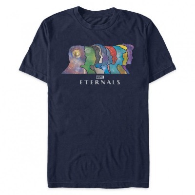 Eternals Heroes Profile T-Shirt for Adults