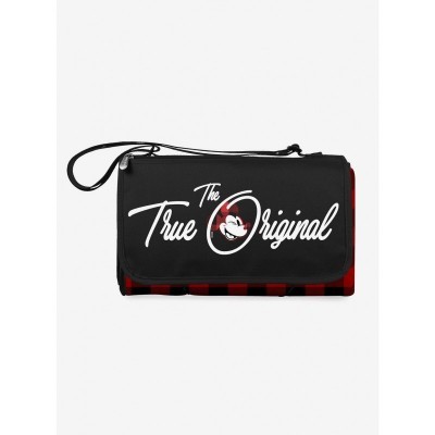 Disney Outdoor Mickey Mouse Picnic Blanket Tote
