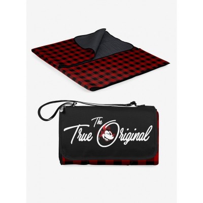 Disney Outdoor Mickey Mouse Picnic Blanket Tote