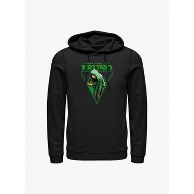 Disney Encanto Don't Talk About Bruno Men's Black Hoodie
