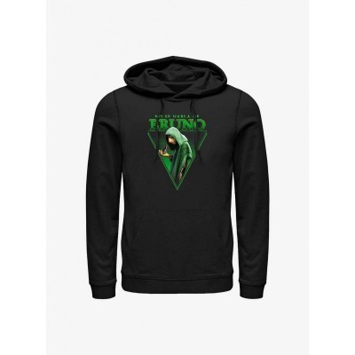 Disney Encanto Don't Talk About Bruno Men's Black Hoodie