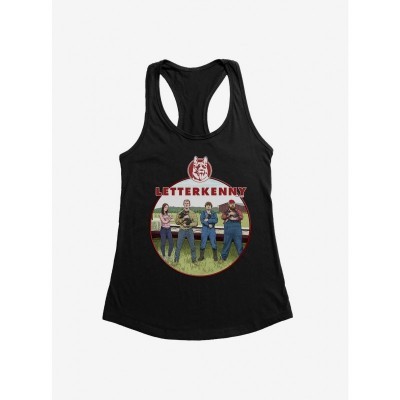 Letterkenny Girls Tank Top for Bring Your Dog to Work Day