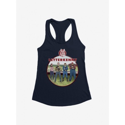 Letterkenny Girls Tank Top for Bring Your Dog to Work Day