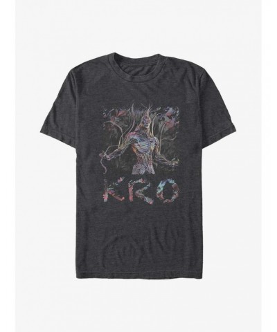 Marvel Eternals Camo Kro T-Shirt $8.22 T-Shirts