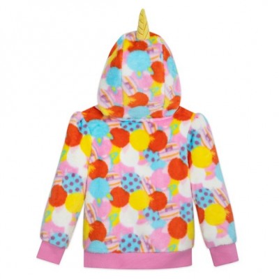 Buttercup Plush Hoodie for Kids – Toy Story 3 Adventure
