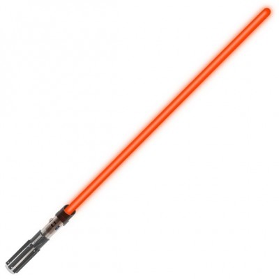 Darth Vader Legacy Red Lightsaber Display Set
