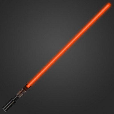 Darth Vader Legacy Red Lightsaber Display Set