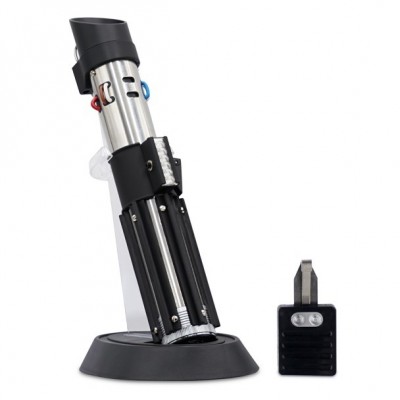 Darth Vader Legacy Red Lightsaber Display Set