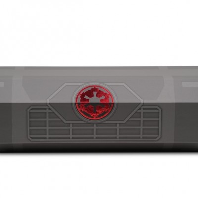 Darth Vader Legacy Red Lightsaber Display Set