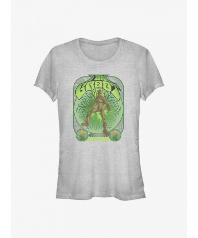 Marvel Guardians of the Galaxy Groot Girls T-Shirt $5.98 T-Shirts