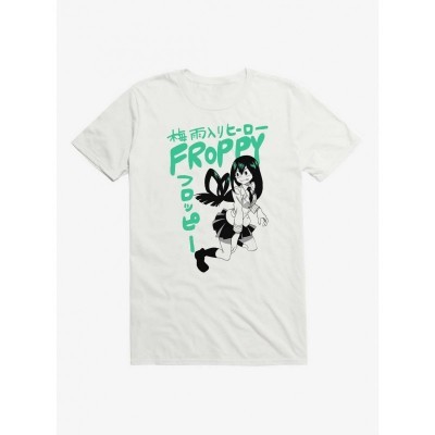 My Hero Academia Unisex T-Shirt - White