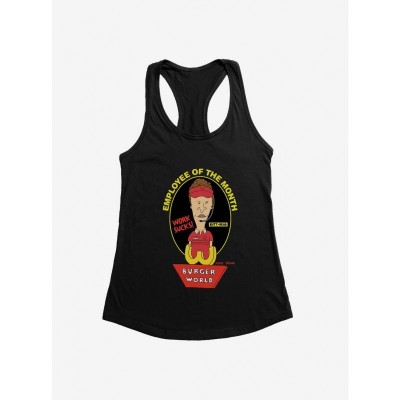 Beavis And Butthead Inspired Girls Tank Top