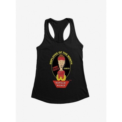 Beavis And Butthead Inspired Girls Tank Top