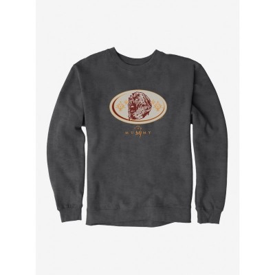 Mummy Scarab Design Unisex Sweatshirt