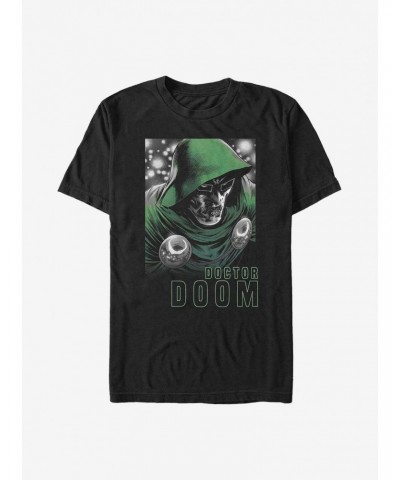 Marvel Fantastic Four Doom Gloom T-Shirt $7.27 T-Shirts