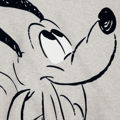 Pluto's Cozy Companion Pullover Sweatshirt for Adults