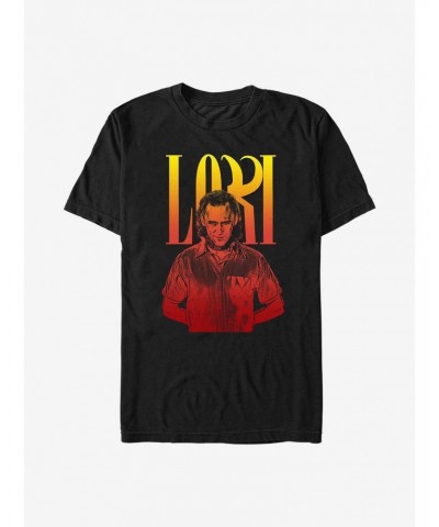 Marvel Loki Fierce Pose T-Shirt $8.03 T-Shirts