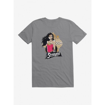Wonder Woman Strength T-Shirt by DC Comics for Men