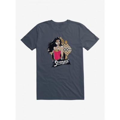 Wonder Woman Strength T-Shirt by DC Comics for Men