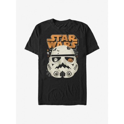 Star Wars Intimidating Troops T-Shirt - Black Men's Size