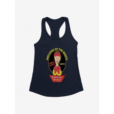 Beavis And Butthead Inspired Girls Tank Top