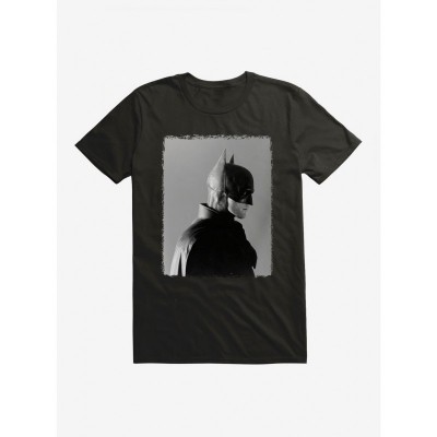 DC Comics Batman Profile Graphic Tee for Men
