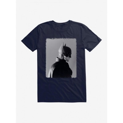 DC Comics Batman Profile Graphic Tee for Men