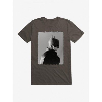 DC Comics Batman Profile Graphic Tee for Men