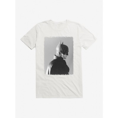 DC Comics Batman Profile Graphic Tee for Men