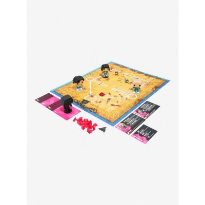 Funko's Funkoverse Squid Game 100 Strategy Board Game