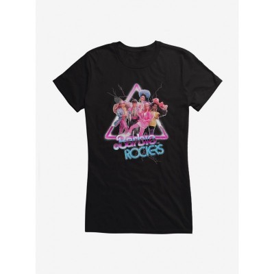 Barbie Rockers Eighties Glam Junior T-Shirt