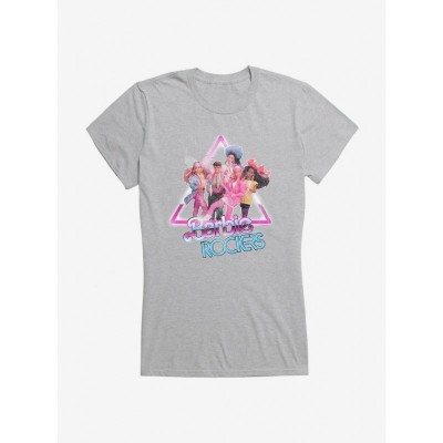 Barbie Rockers Eighties Glam Junior T-Shirt