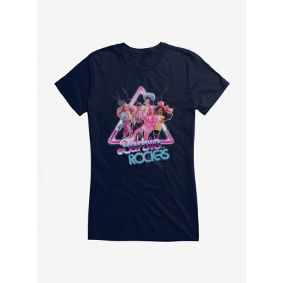 Barbie Rockers Eighties Glam Junior T-Shirt