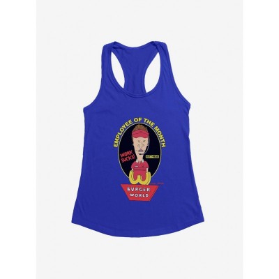Beavis And Butthead Inspired Girls Tank Top