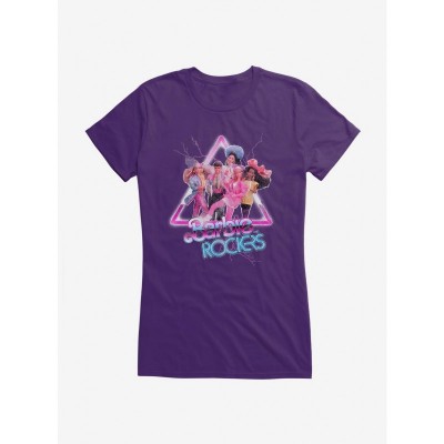 Barbie Rockers Eighties Glam Junior T-Shirt