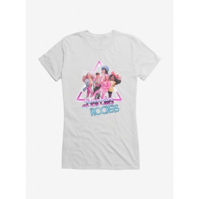 Barbie Rockers Eighties Glam Junior T-Shirt