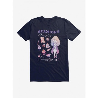 Harry Potter Unisex T-Shirt - Hermione Breaking Rules Edition