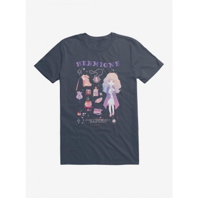 Harry Potter Unisex T-Shirt - Hermione Breaking Rules Edition