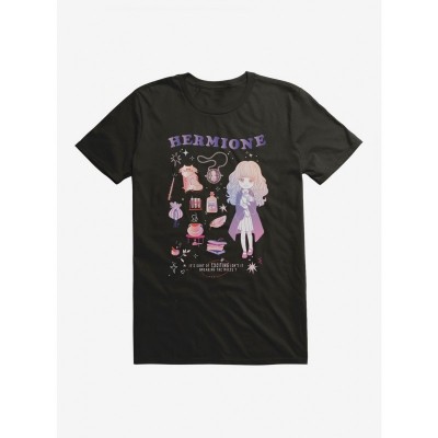 Harry Potter Unisex T-Shirt - Hermione Breaking Rules Edition