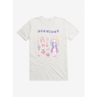Harry Potter Unisex T-Shirt - Hermione Breaking Rules Edition