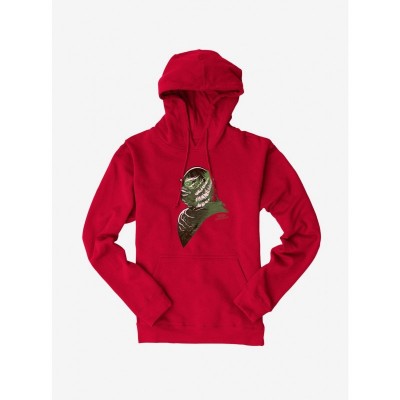 Universal Monsters Creature Hoodie - Black Lagoon Amazon Design for Men